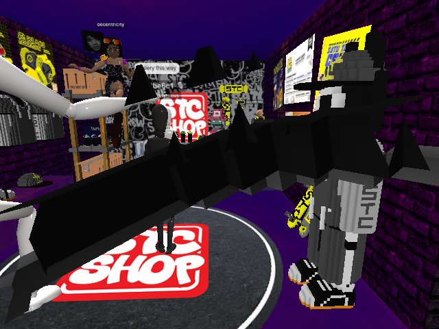 Shop is Over