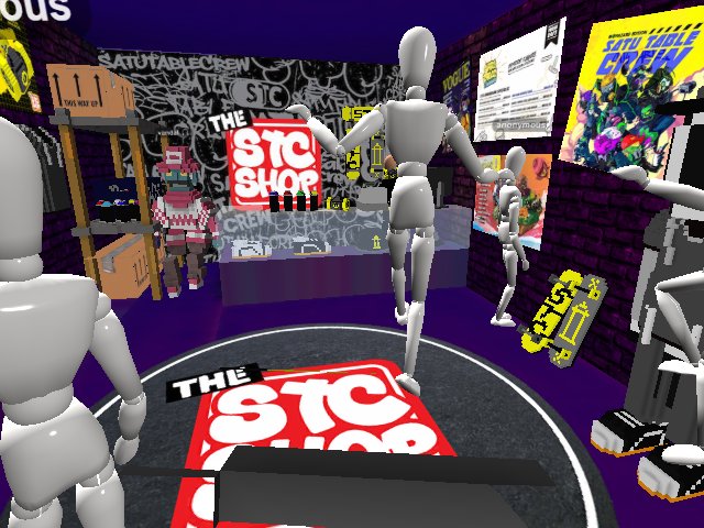 shop is open