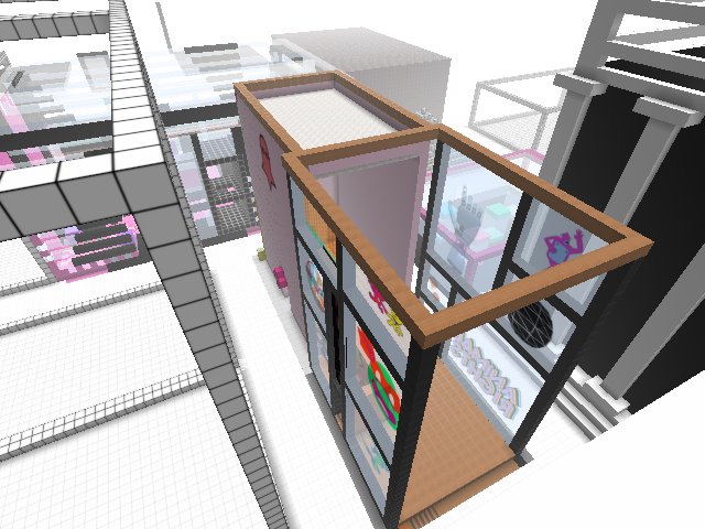 Re-design of the Rubix parcel in the works
