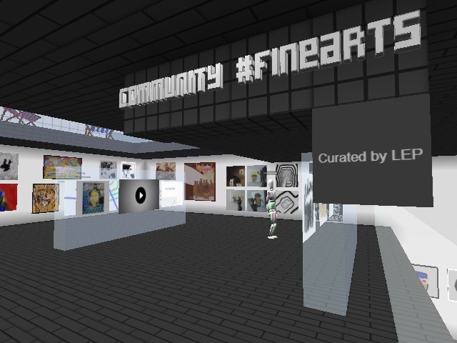 finearts curated by LEP