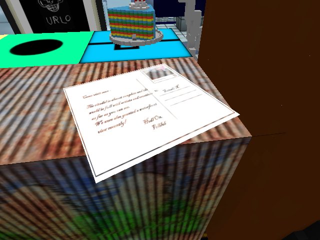 felblob's bdyprty hpn ltlltr 2dy (: https://www.cryptovoxels.com/play?coords=S@26E,6U,448N