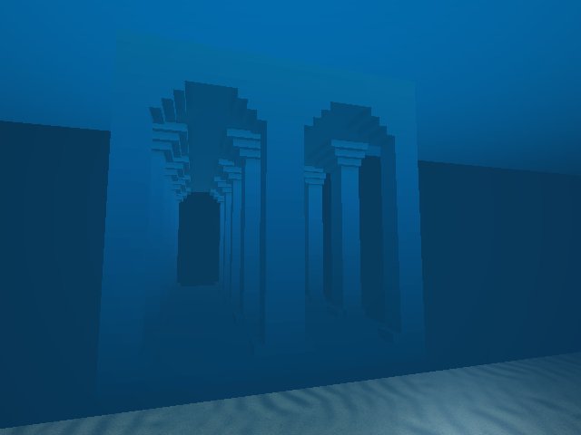 Secret Temple