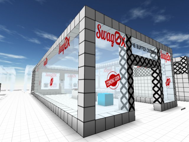 Swag0x Coming Soon!