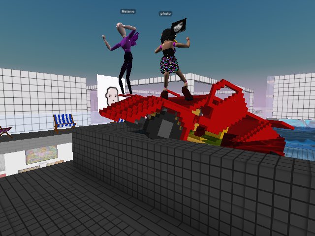 Lambo Dance Party!!
