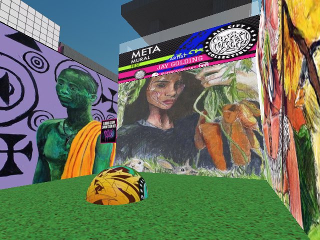 MetaMural Fest - Jay Golding