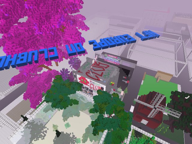 big garden, lot of #purpletrees, less than #purplevalley by #ottis, but still a lot.. impromptu tour for #mavenarte #tastemaker series pre-livestream on #twitch