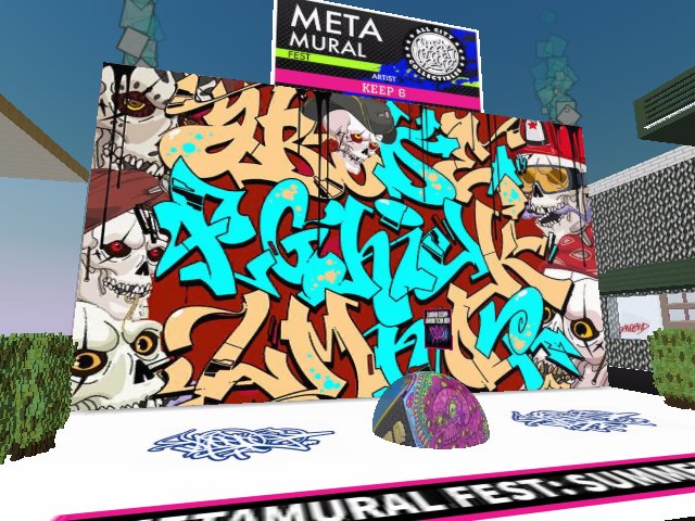 MetaMural Fest - All City Collectibles