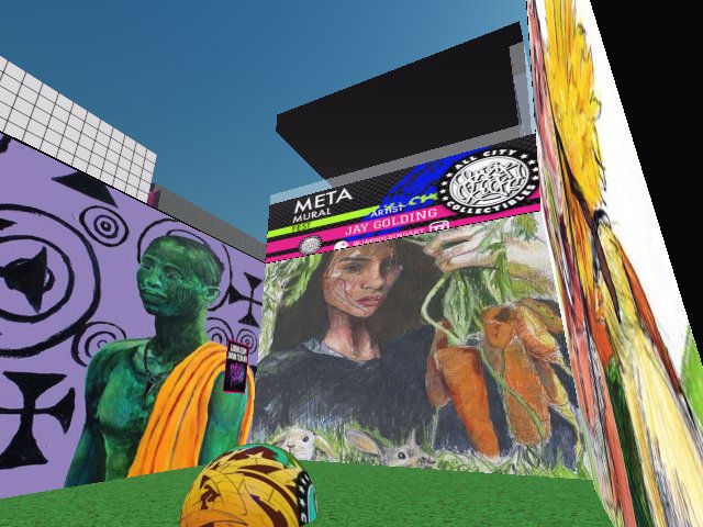 MetaMural Fest - All City Collectibles!