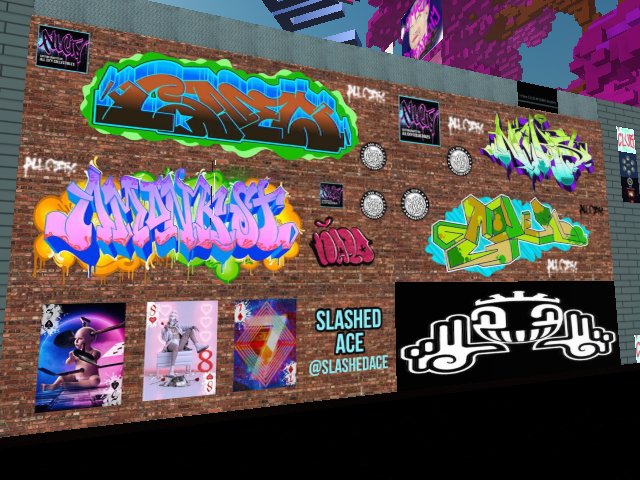 MetaMural Fest - NFT Europe x All City Collectibles!!!