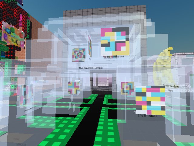 whoa!!! i didnt know this was right by the SHED?!?! thats sooo cool