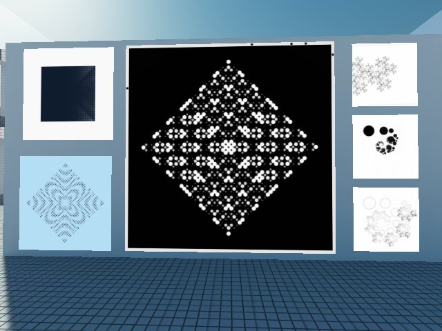 Circles of Life #pulsquares #framergence