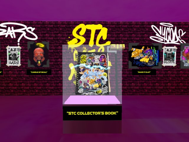 STC Collector's Book!!!