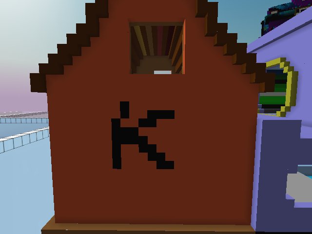K is for...