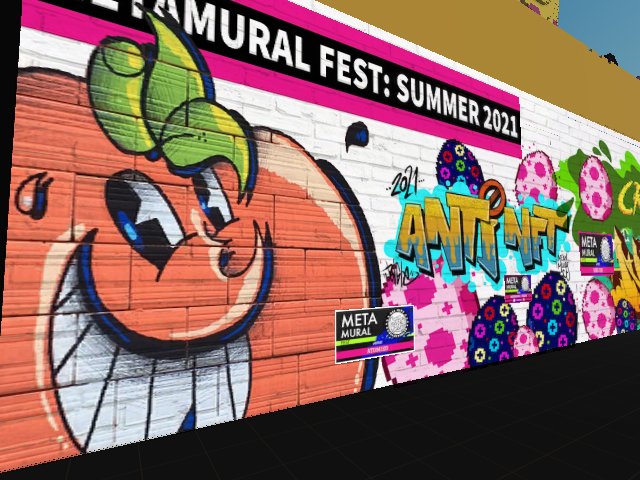 Metamural festival!