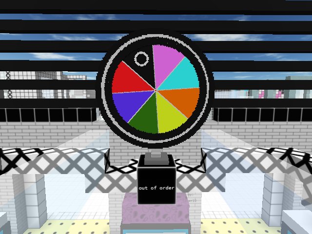 WIP wheel baby (no result and still addictive)
