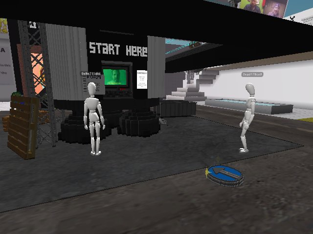 Start a space adventure here, new stages of the story unlock by completing puzzles.