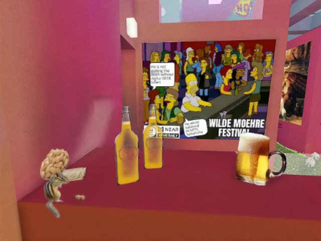 Beer for NEAR!
 
@Wildeverse1

twitter.com/mintbase/status/1414537570403471362