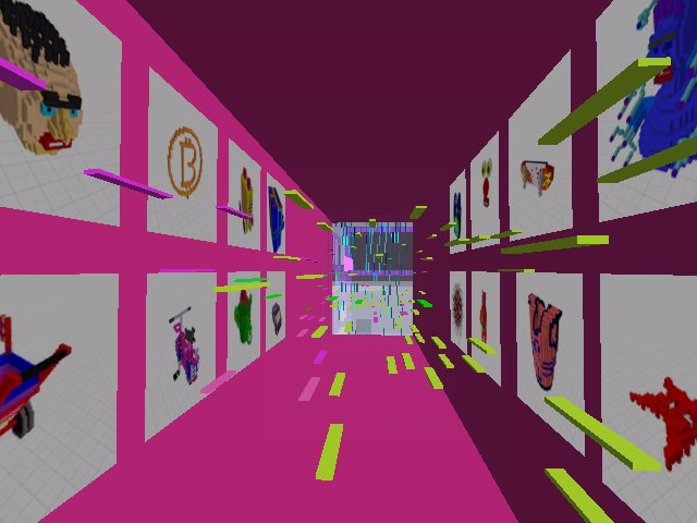 OG ETH MINTED WEARABLES - by MJMoonbow SHOWING NOW