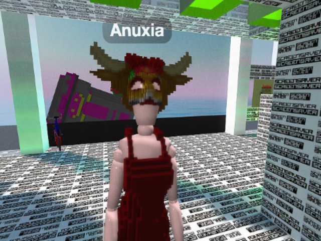 Anuxia!