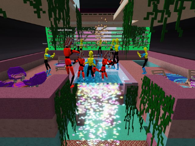 Making Our Own Party!