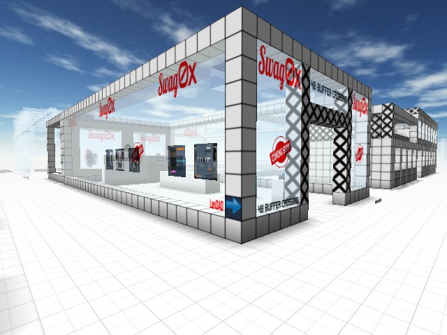 Swag0x NFT and Swag Store