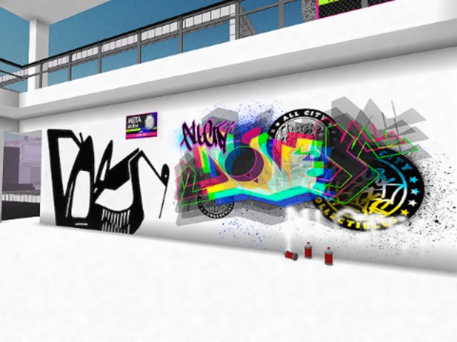 All City Collectibles - MetaMural Fest