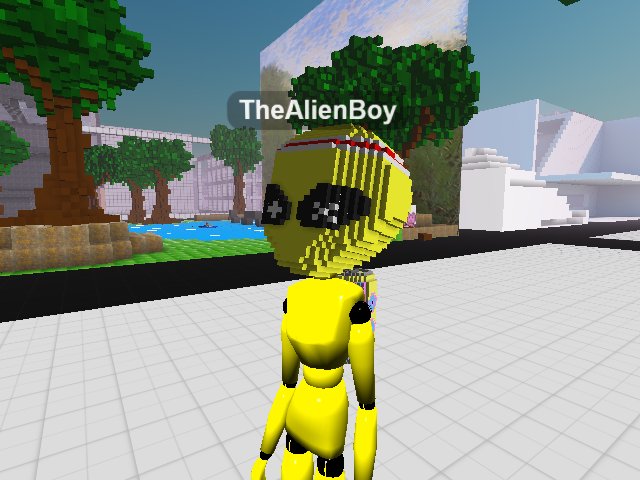 OMG THE ALIEN BOY IN CV ???