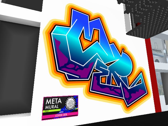 METAMURAL FEST: NFT Your City drop w/Jordi Mora