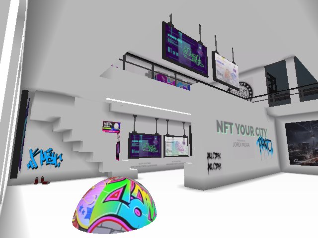 METAMURAL FEST: NFT Your City w/Jordi Mora