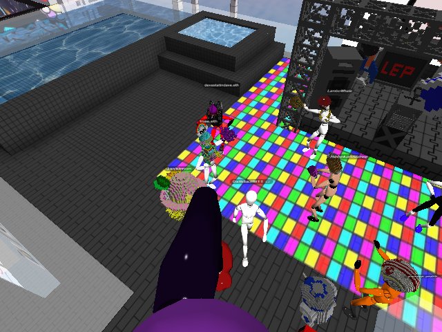 good times at LEPEMPIRE