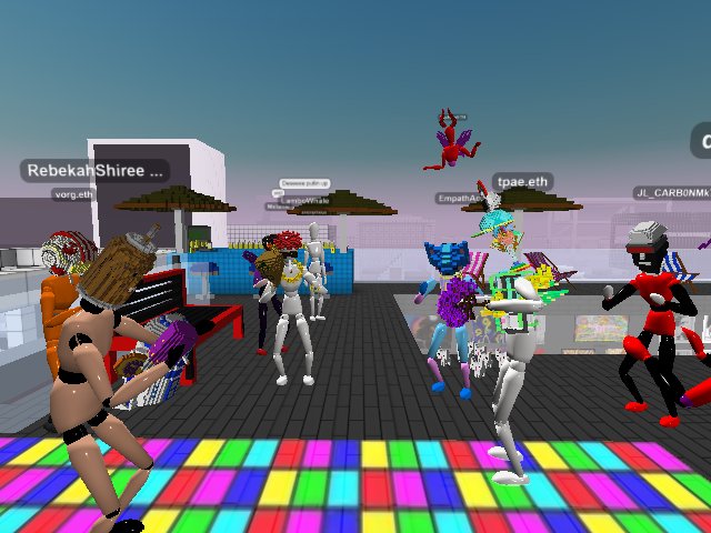 best party ever again we did it