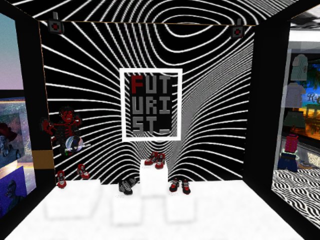 FSC Wearables Pop-up at Vox Walk