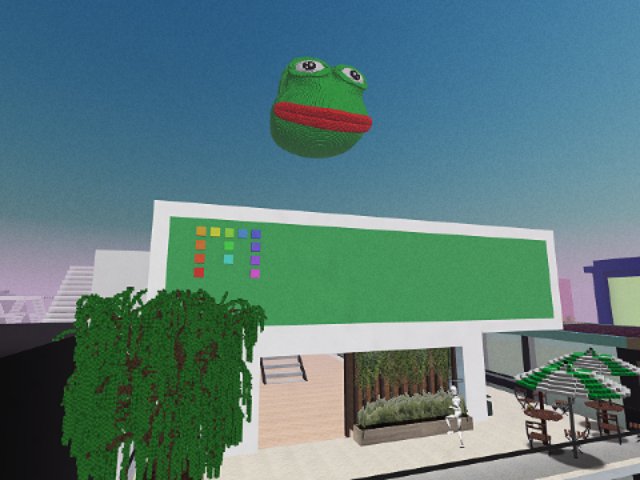 MDOA HQ The Rare Pepe Story