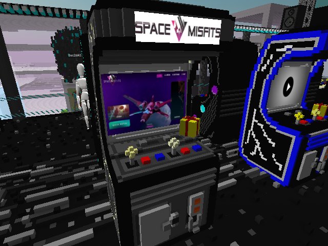The giveaway for Space Misfits has been fixed!