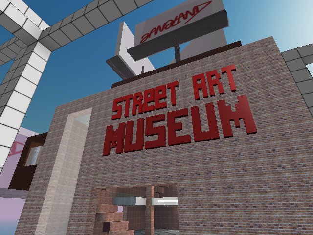 STREET ART MUSEUM