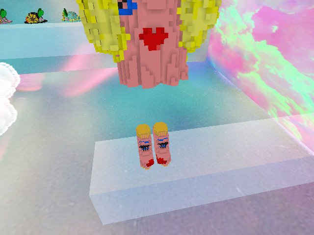the cutest shoes!
