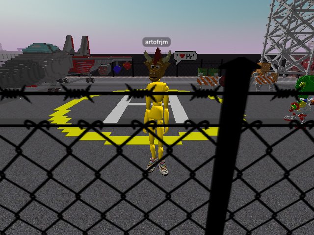 SPOOKY IN AREA 51