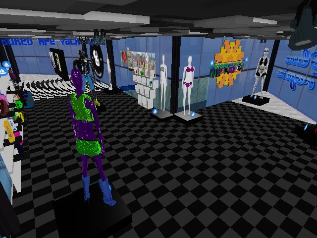Blue Tropic Soft Open... Grand Opening Soon.