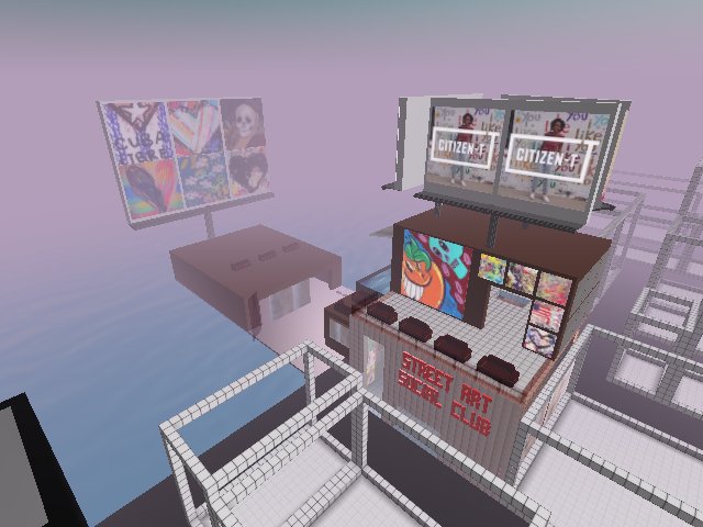the other side...movie theater??
