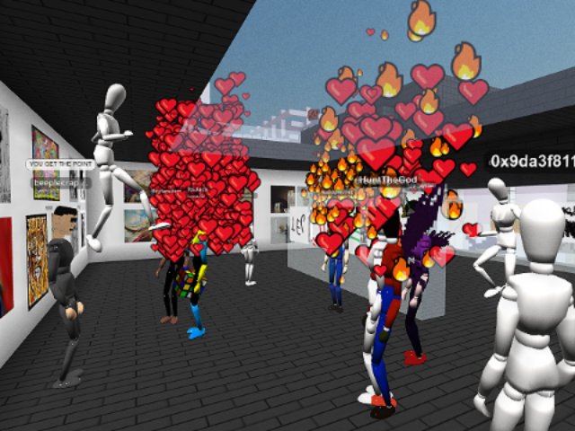 fine arts might break the server