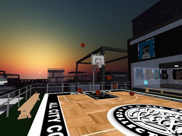 ALL CITY COLLECTIBLES - Night Mode