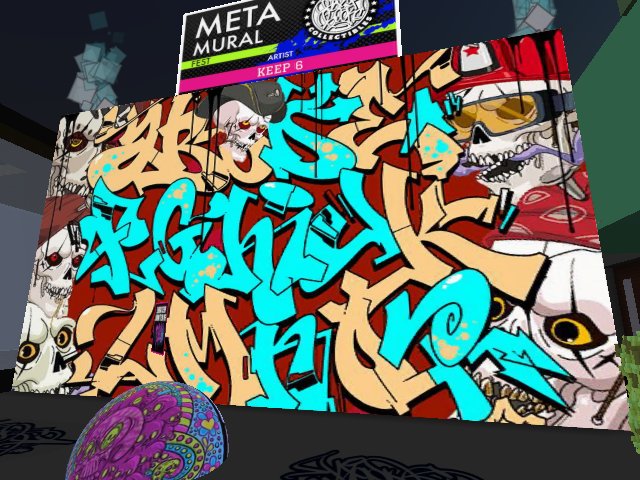MetaMural Fest NIGHT MODE