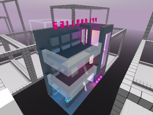 Gallery 1990 offers a FREE exhibition for those who want to show their NFTs
https://twitter.com/home