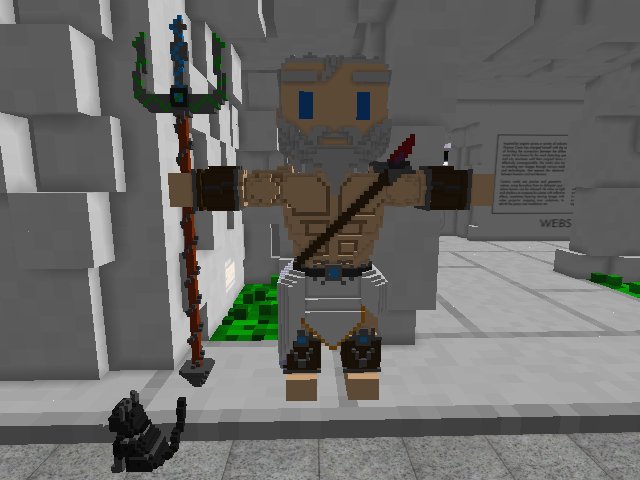 Protector of the realm!