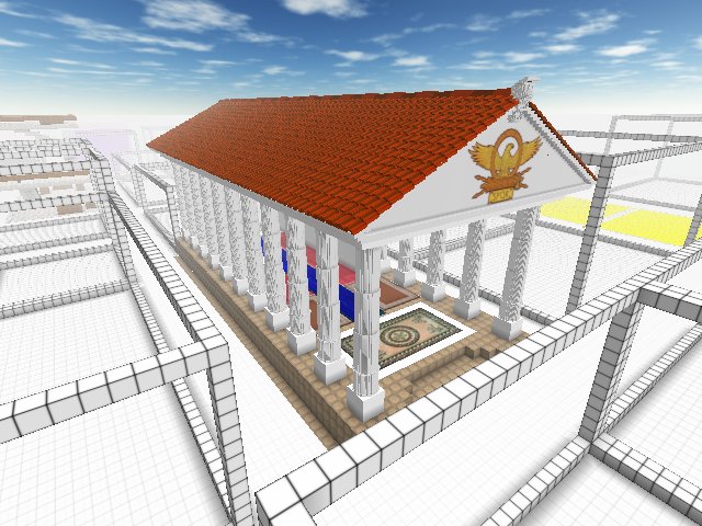 For the People and Senate of Rome