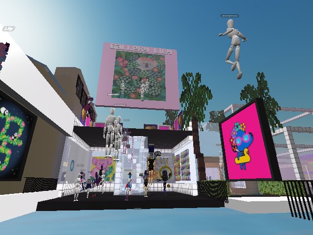 Gallerylily
