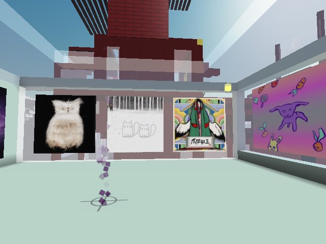 Korean NFT! Ain gallery