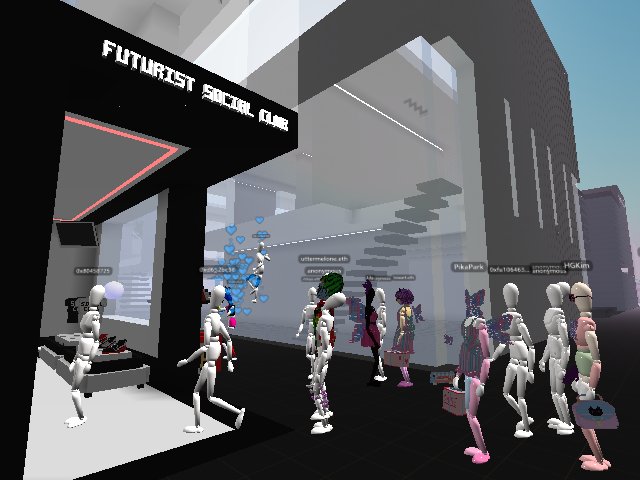 future social club!