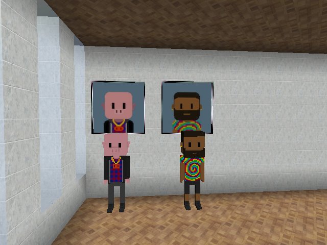 meebs and meeb portraits