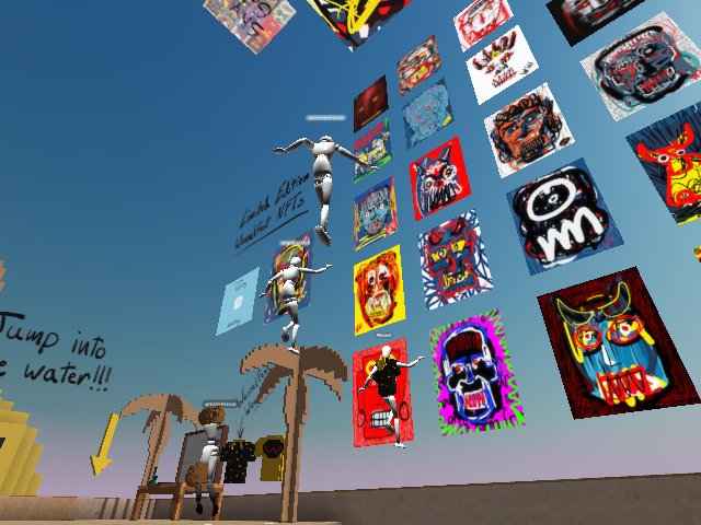 WesselFest Day 2 - NFT Giveaways, Cliff Jumping, and an Epic DJ
